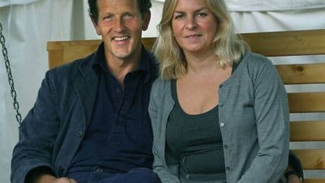 Monty Don's kids asked 'why is daddy crying' as he 'lost everything'