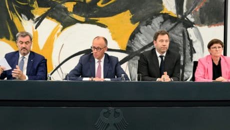 Bundesregierung: So will Merz Wirtschaft fit machen – "große Rentenreform" geplant