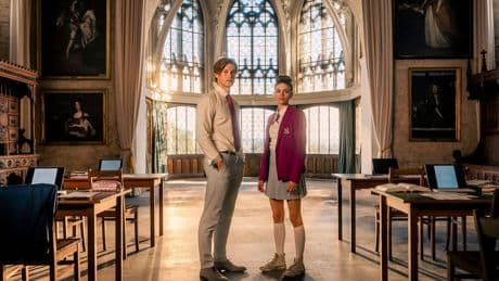 Streaming: Start für zweite Staffel von "Maxton Hall" bekannt