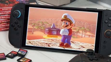 Probamos juegos de Switch en Nintendo Switch 2. La sorpresa es mayúscula en juegos que antes se arrastraban