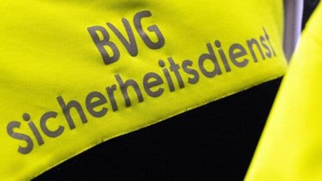 Sicherheit im Nahverkehr: BVG will weiterhin Bodycams einsetzen
