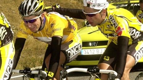 Las cicatrices curadas de Joseba Beloki en La Vuelta