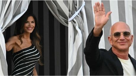 Jeff Bezos e Lauren Sánchez a Venezia per il matrimonio, scelto l'alloggio di lusso (a 7 stelle): lo stesso resort dei Clooney