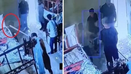 Zorla çalıştırılıp darbedilen çocuk kurtarıldı: 2 gözaltı! Adana'daki dehşet kamerada