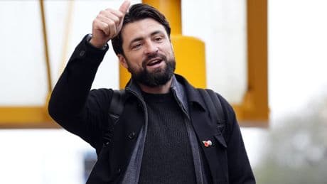 Russell Martin looks set to win race to become new Rangers head coach