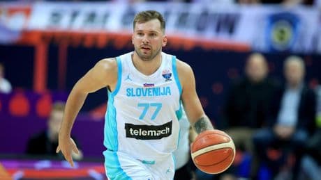 Las estrellas de la NBA 'arrasan' en la primera fase del Eurobasket