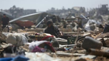 Guerre Israël-Hamas: les négociations achoppent sur la question du retrait de Tsahal du territoire palestinien