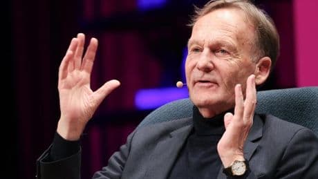 Neues Format vor Premiere: Watzke vor Club-WM: Europa-Teams "heiß wie Frittenfett"
