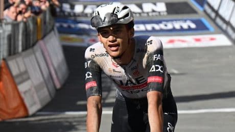 Rivoluzione Del Toro, Van Aert risorge: per la 1&ordf; volta un messicano in maglia rosa