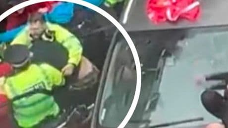 Why can’t the Liverpool parade suspect be named? Dad-of-three businessman held over ‘rampage’ which injured 79
