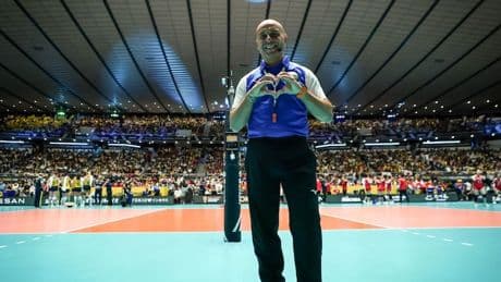 Tre arbitri italiani ai Mondiali 2025
