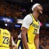NBA : Indiana fait la loi à domicile et prend la main contre Oklahoma City en finale