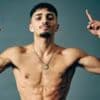 Meet the amateur sensation making his pro debut aged 18
