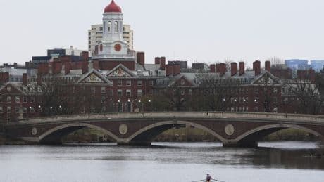 Trump prohíbe a Harvard aceptar a estudiantes extranjeros y acusa a la Universidad de "fomentar la violencia y el antisemitismo"