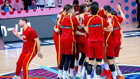 El 1x1 de España ante Italia