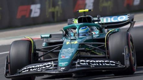Gran Premio de Países Bajos de F1: Horario y dónde ver en TV y online la carrera en Zandvoort, con Alonso y Sainz