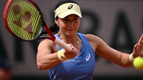 French Open: Eva Lys fehlt der Punch