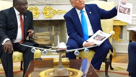 USA: Trump hat seine Umgangsformen im mafiösen Teil New Yorks gelernt