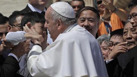 El nuevo Papa deberá afrontar el reto de China tras el acuerdo secreto de Francisco