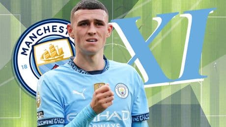 Man City XI vs Wolves: Confirmed team news, predicted lineup, injury latest for Premier League