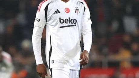 Al Musrati, Beşiktaş'a geri döndü!