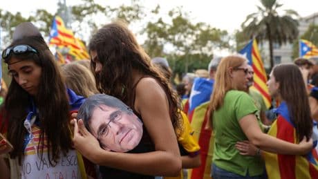 Spanien: Rechte Justiz kippt Amnestie
