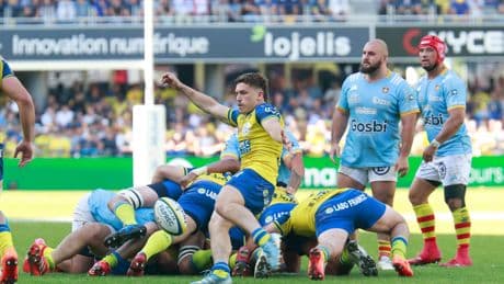 Top 14 : Baptiste Jauneau devient le premier joueur de l’histoire à réaliser cinq passes décisives en un match