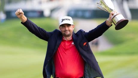 Keegan Bradley is fiery US Ryder Cup captain who still hasn’t unpacked suitcase from last appearance 11 YEARS AGO