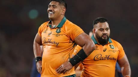 Will Skelton set to miss remainder of Rugby Championship in huge blow to Australia’s hopes