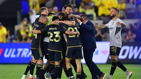 Los Angeles FC se queda con el último boleto del Mundial de Clubes tras derrotar al América