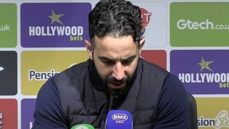Ruben Amorim issues worrying Matthijs de Ligt injury update - 'I'm really concerned'