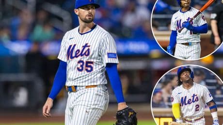 Clay Holmes done in by longball as Mets’ bats go quiet without Juan Soto in loss to Pirates