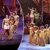 Hercules theatre review: Musical lacks a punch in new take of Disney classic, writes PATRICK MARMION