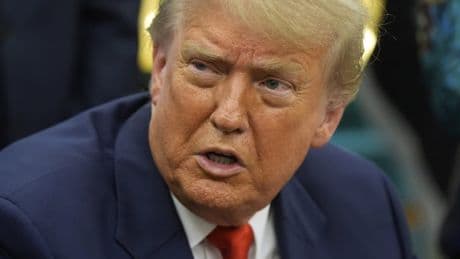 Trump wants an all-powerful presidency – and he’s almost got it