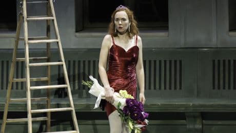 Festival d’Aix-en-Provence : Elsa Dreisig en « papillon enfermé dans sa chrysalide »