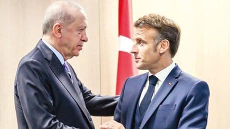Macron’la Gazze telefonu