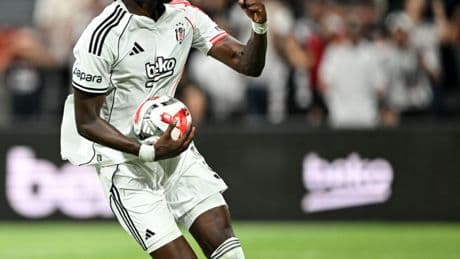 Beşiktaş'ın muhtemel rakipleri belli oldu!