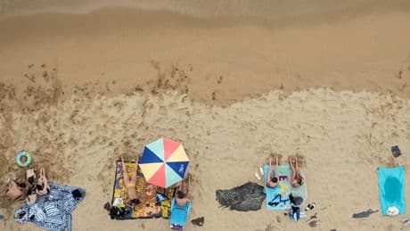 It’s Paradise Lost as Climate Change Remakes Europe’s Summers