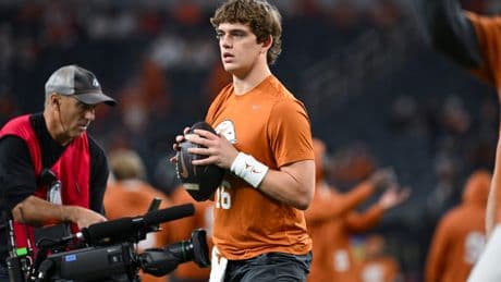 2025 National Championship odds: Ohio State, Texas, and Georgia top the board