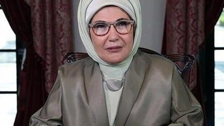 Emine Erdoğan'dan Dünya Okuma Yazma Günü paylaşımı