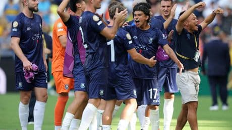 Coupe du monde des clubs : Auckland sauve l’honneur face à Boca Juniors