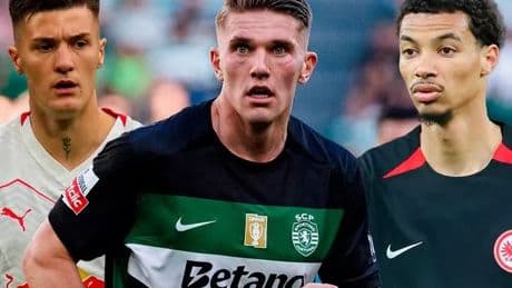 Transfer news LIVE: Arsenal's crunch Gyokeres talks, Ekitike set for Liverpool medical, Man Utd exits loom