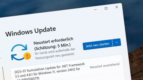 Neues Windows-Update da – mit versteckten Funktionen für Taskleiste & PC-Umzug