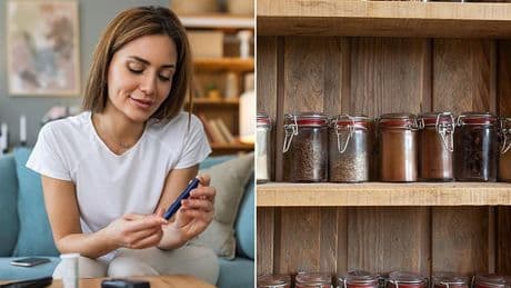 Scientists pinpoint natural remedy that could help treat diabetes without the need for drugs - and it costs just 55p