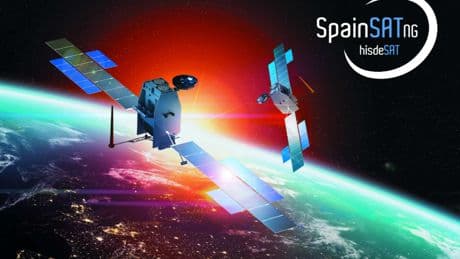 La OTAN incorpora a España a su consorcio de comunicaciones seguras por satélite