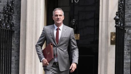 Minister rejects calls for UK to recognise Palestinian state immediately