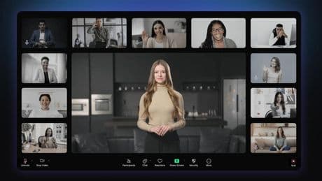 Could Live AI Video Become The Next Zoom?