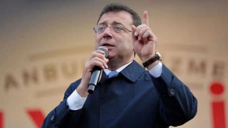İmamoğlu'ndan 'Gazze' tepkisi: 'İktidar bu süreçte etkisiz kaldı!'