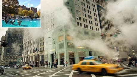 More people sickened with deadly lung infection in New York City as officials investigate spread to new areas