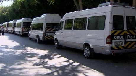 Okul servisinde ücret kriteri ne?